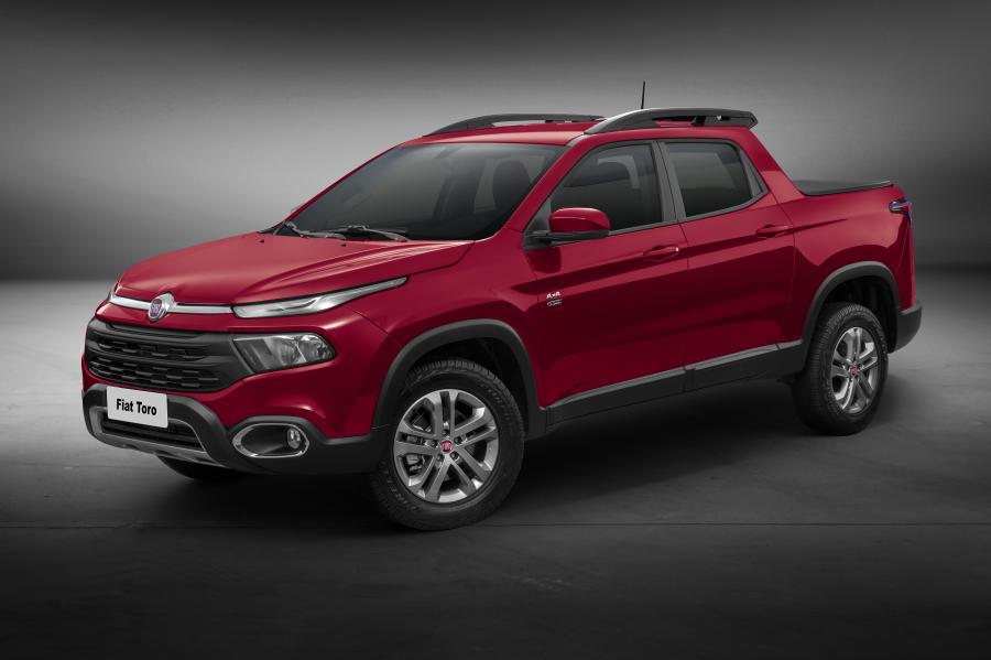  Fiat Toro Freedom 2.0 Diesel 4x4 AT9 (226) 2019 года  (фото 1 из 11)